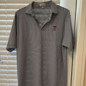 Texas Tech University Peter Millar Golf Polo